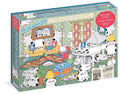 Sandra Boynton: Hidden Cows - 1000 Piece Jigsaw Puzzle