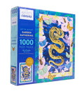 Garden Gathering - 1000 Piece Jigsaw Puzzle