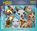 Barnyard Buddies – 1000 Piece Jigsaw Puzzle