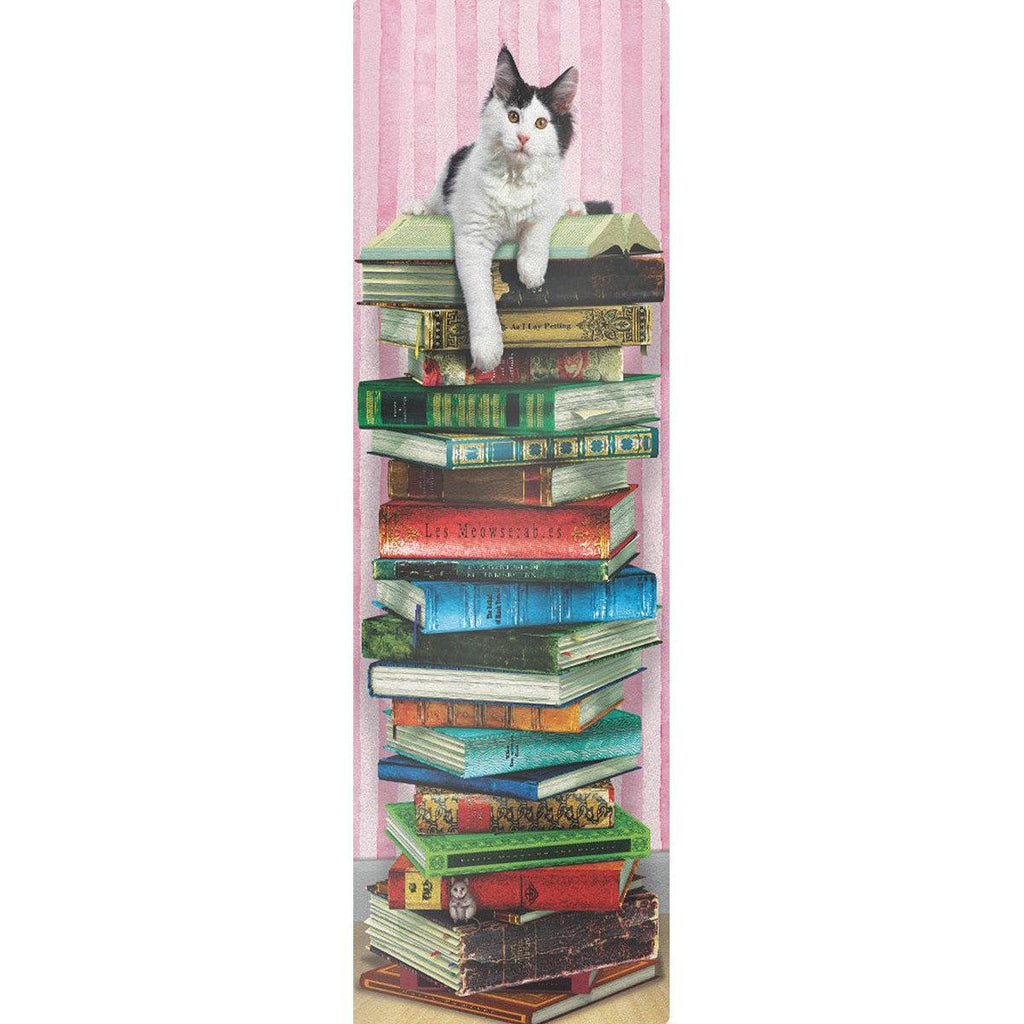 Academic Cat – 1000 Piece Jigsaw Puzzle
