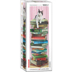 Academic Cat – 1000 Piece Jigsaw Puzzle