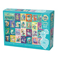 Animal Alphabet - 350 Piece Jigsaw Puzzle