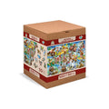 Animal Postcards - 505 Piece Wood Jigsaw Puzzle