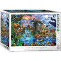 Animals of the World – 5000 Piece Puzzle for Adults