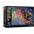 Animorphia Tiger – 1000 Piece Jigsaw Puzzle