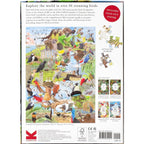 Around the World in 50 Birds – 1000 Piece Puzzle