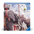 Around the World in 80 Days – 750 Piece Puzzle