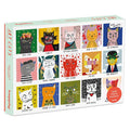 Art Cats – 1000 Piece Jigsaw Puzzle
