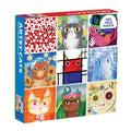 Artsy Cats – 500 Piece Jigsaw Puzzle