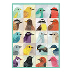 Avian Friends - 1000 Piece Jigsaw Puzzle