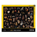 National Geographic Baby Animals - 500 Piece Jigsaw Puzzle