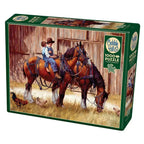 Back to the Barn - 1000 Piece Jigsaw Puzzle