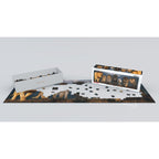 Big Cats – 1000 Piece Panoramic Jigsaw Puzzle