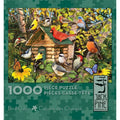 Bird Cabin - 1000 Piece Jigsaw Puzzle