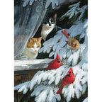 Bird Watchers - 1000 Piece Jigsaw Puzzle