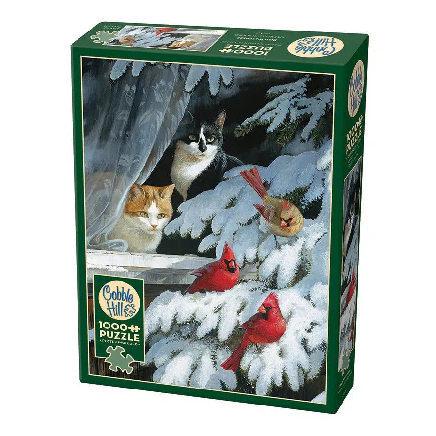 Bird Watchers - 1000 Piece Jigsaw Puzzle
