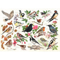 Birds in My Garden - 1000 Piece Jigsaw Puzzle