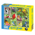 Birds of a Feather - 500 Piece Jigsaw Puzzle