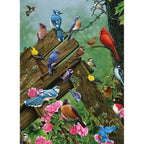 Birds of the Forest – 1000 Piece Puzzle