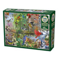 Birds of the Season – 1000 Piece Puzzle