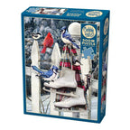 Birds with Skates – 500 Piece Puzzle