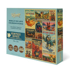 Howl If You Love Colorado - 500 Piece Jigsaw Puzzle