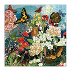 Butterfly Blossoms – 144 Piece Wood Jigsaw Puzzle