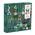 Butterfly Botanica – 500 Piece Jigsaw Puzzle