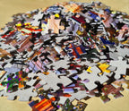 Marine to Life - 1000 Piece Jigsaw Puzzle