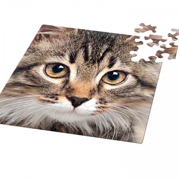Cat – 66 Piece Pocket Jigsaw Puzzle