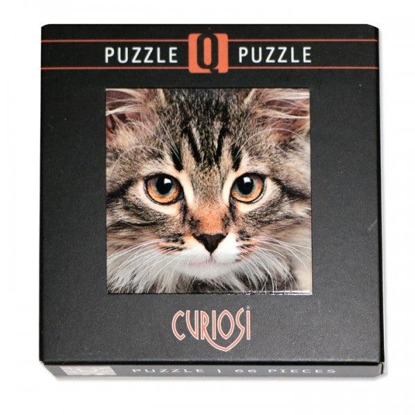 Cat – 66 Piece Pocket Jigsaw Puzzle