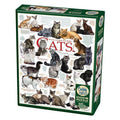 Cat Quotes – 1000 Piece Jigsaw Puzzle