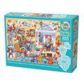 Cats & Dog Museum – 350 Piece Jigsaw Puzzle