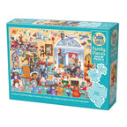 Cats & Dog Museum – 350 Piece Jigsaw Puzzle