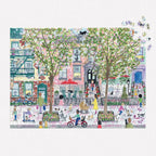 Cats in the City – 1000 Piece Jigsaw Puzzle
