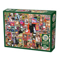 Catsville – 1000 Piece Jigsaw Puzzle