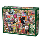 Catsville – 1000 Piece Jigsaw Puzzle