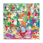 Caturday Afternoon – 500 Piece Jigsaw Puzzle