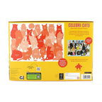 Celebri Cats – 1000 Piece Jigsaw Puzzle