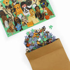 Celebri Dogs – 1000 Piece Dog Puzzle