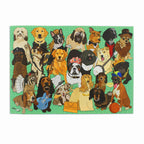 Celebri Dogs – 1000 Piece Dog Puzzle