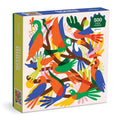 Chromatic Birds - 500 Piece Jigsaw Puzzle