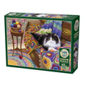 Comfy Cat – 1000 Piece Jigsaw Puzzle