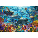 Coral Sea – 2000 Piece Puzzle for Adults