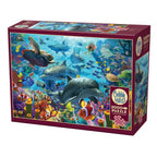 Coral Sea – 2000 Piece Puzzle for Adults