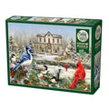 Country House Birds – 1000 Piece Puzzle