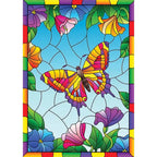 Crystal Butterfly – 1000 Piece Jigsaw Puzzle