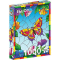 Crystal Butterfly – 1000 Piece Jigsaw Puzzle