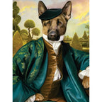 Distinguished Dog – 1000 Piece Dog Puzzle