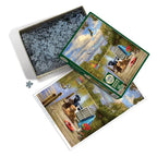 Dog Day Afternoon – 1000 Piece Dog Puzzle
